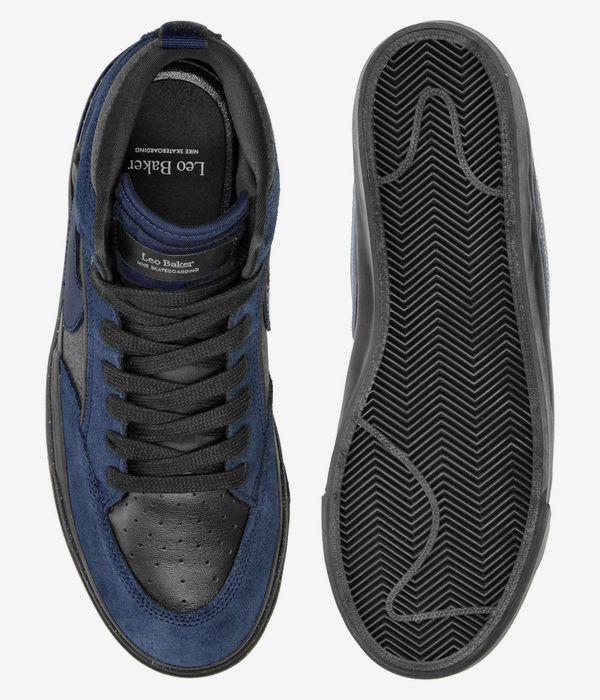 Nike SB React Leo Buty (navy navy black)