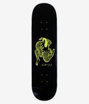 Unity Stance 8.3" Planche de skateboard (black)