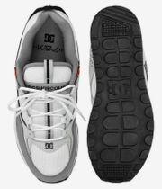 DC Kalis Lite Shoes (white armor athletic red)