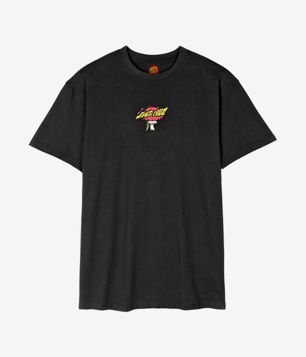 Santa Cruz Winkowski Alien Creep T-Shirty (black)