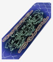 skatedeluxe Hounds Twin Tail 8" Skateboard Deck (purple)