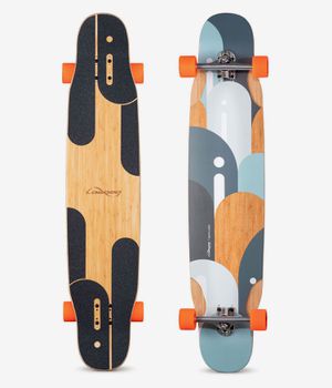 Loaded Mata Hari 44.5" (113cm) Complete-Longboard