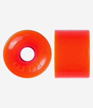 OJ Hot Juice Ruote (orange) 60mm 78A pacco da 4