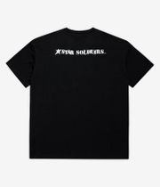 Carpet Company C-Star Camo Logo T-Shirt (black)