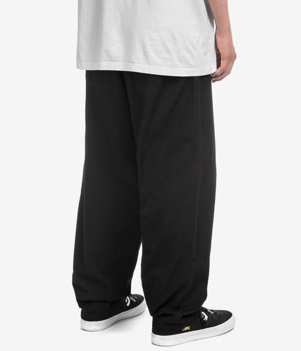 Antix Slack Double Knee Pantaloni (black)