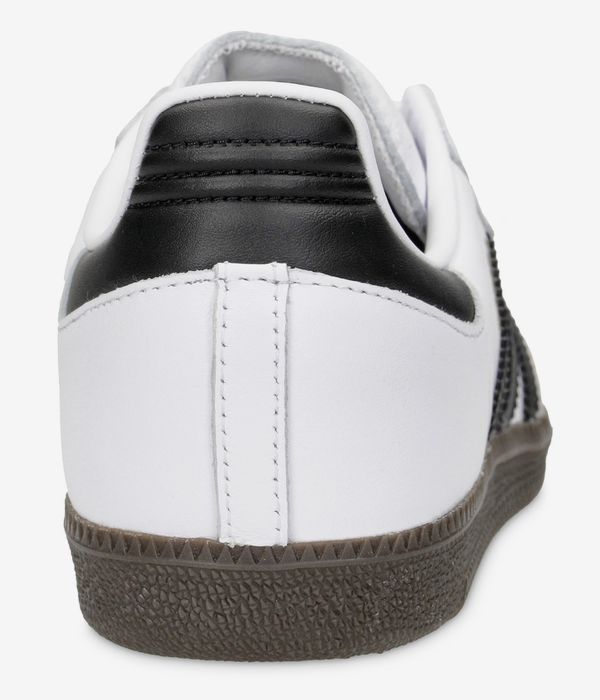 adidas Skateboarding Samba ADV Chaussure (white core black gum)
