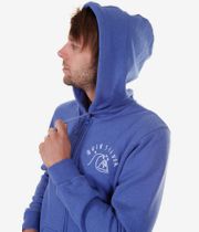 Quiksilver Since 69 Bluza z Kapturem na Zamek (cobalt)