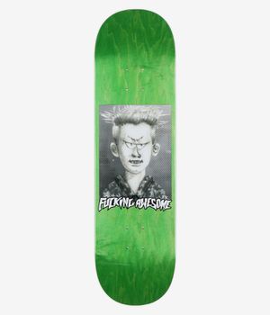 Fucking Awesome Ave Class Photo 8.5" Tavola da skateboard (multi)