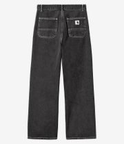 Carhartt WIP W' Simple Pant Norco Jeansy women (black stone washed)