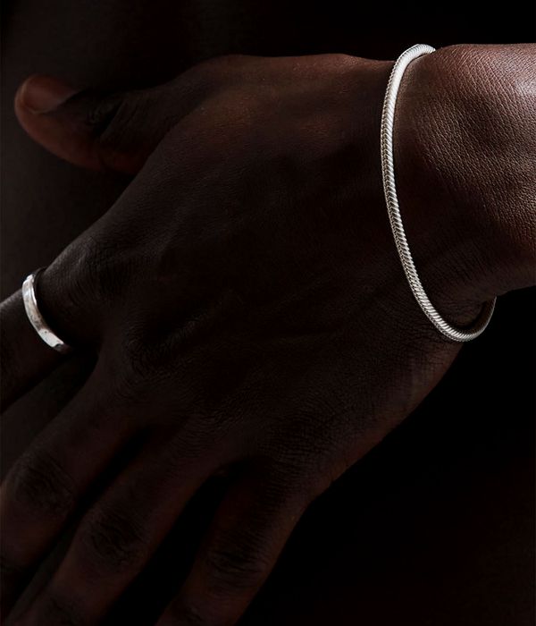 Twojeys Bali Armband (silver)