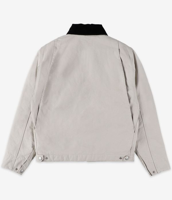 Carhartt WIP W' OG Detroit Organic Dearborn Veste women (fleur de sel black stone canvas)