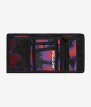 Volcom Box Stone Wallet (bright red)