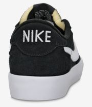 Nike SB Heritage Vulc Shoes (black white)