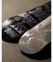 RASSVET | PACCBET Taveira Angel Devil 8.25" Skateboard Deck (multi)