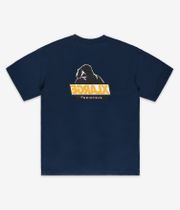 XLarge x Crenshaw Skate Club Backside OG T-Shirt (navy)