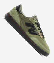 New Balance Numeric 440 Shoes (green black)