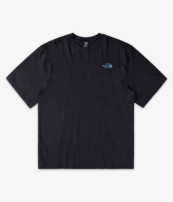 The North Face Liquid Box NDE Oversize T-Shirt (tnf black)