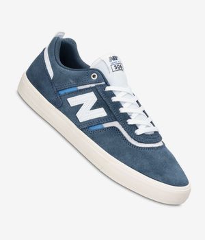 New Balance Numeric 306 Shoes (grey blue)