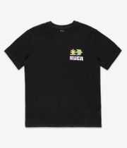 RVCA Mosaic T-Shirt (black)