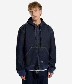 Dickies Denim Jacket (rinsed)