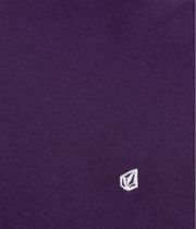 Volcom Stone Blanks BSC T-Shirt (grape royale)