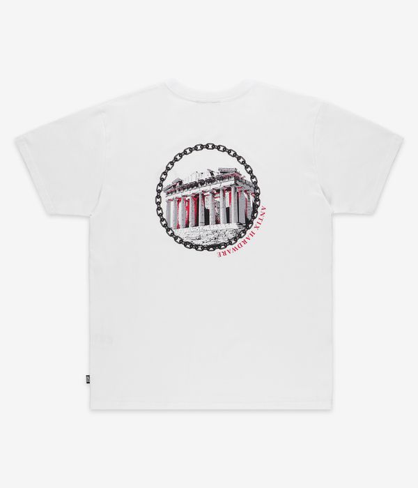 Antix Parthenos Organic T-Shirt (white)