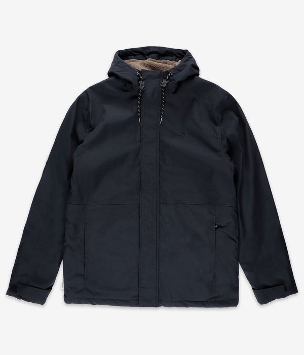 Element Alder Parka Jacket (flint black)