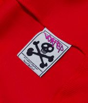 Carpet Company C-Star Thermal Sudadera con cremallera (red)