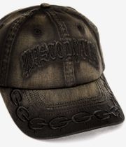 Wasted Paris Chrome Cap (faded black)