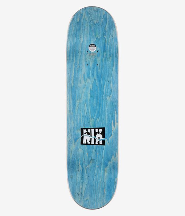 HOCKEY Stain Crushed 8.44" Tavola da skateboard (black)