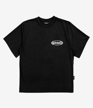 Wasted Paris Yard Boxy T-Shirt (black)
