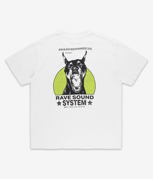 rave RSS T-Shirt (white)