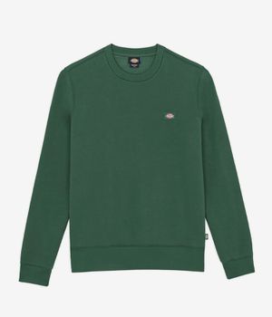 Dickies Oakport Sweater (pine needle green)