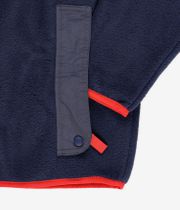 Patagonia Synch Anorak Giacca (new navy smolder blue)