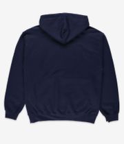 Thrasher Smile Hoodie (navy)