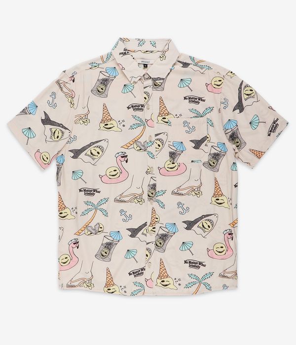Iriedaily Resort SSL Shirt (beach)