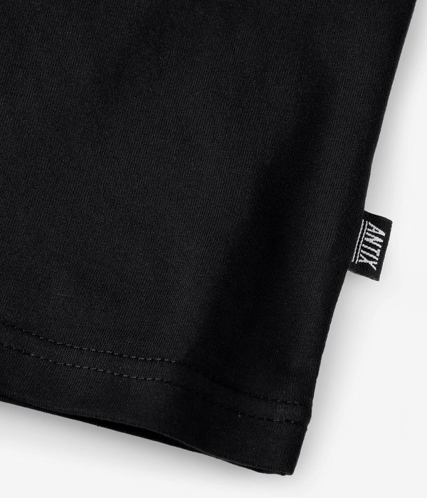 Antix Pilastra Organic T-Shirt (black)