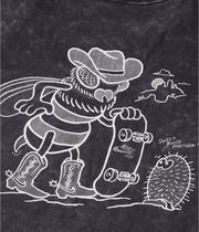 Nike SB M90 OC Western Bee T-Shirt (off noir)