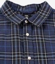 Vans Lawson Plaid Shirt (parisian night black)