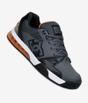 DC Versatile Schuh (grey black orange)