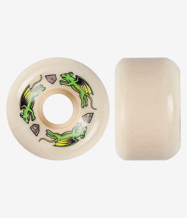 Powell-Peralta Dragons Nano Rat V6 Kółka (off white) 54 mm 93A czteropak