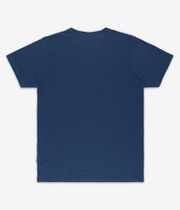 Anuell Crater Mare Organic T-Shirt (navy)