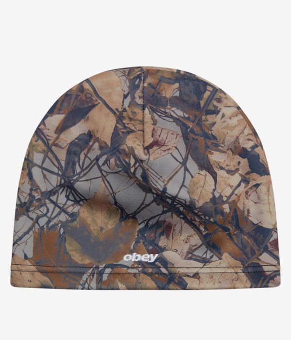 Obey Rova Skull Czapka Zimowa (fence camo multi)