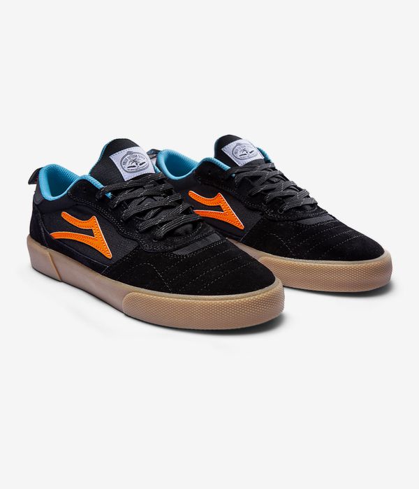 Lakai Cambridge Scarpa (black multi)