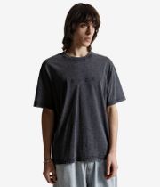 Wasted Paris Splinter Faded T-Shirt (faded black)