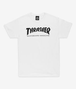 Thrasher Skate Mag T-Shirt (white)