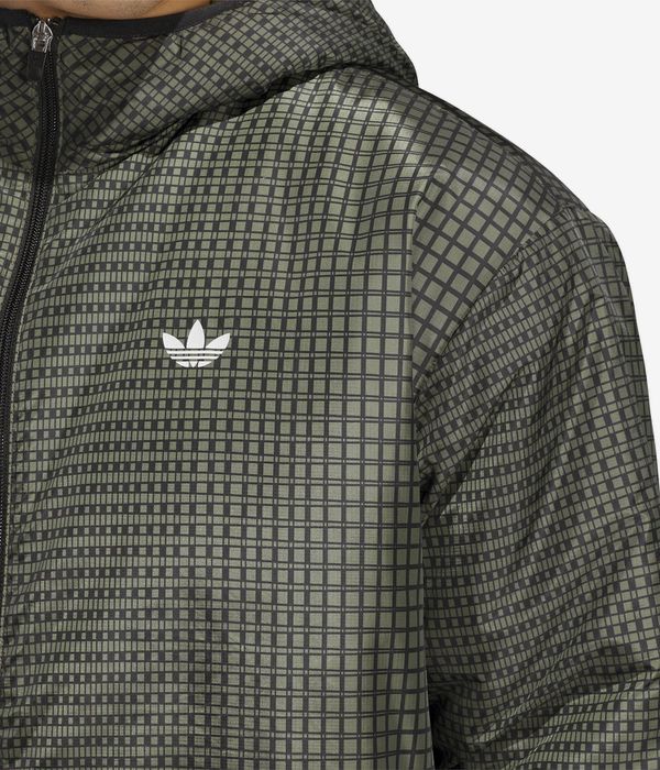 adidas Prima Bomber Giacca (olive black)