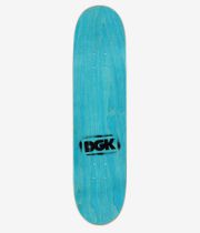 DGK Vaughn Mdr 8.06" Planche de skateboard (multi)
