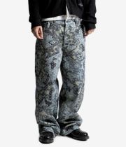 Wasted Paris Trompe L'Oeil Boro Grant Hose (blue)