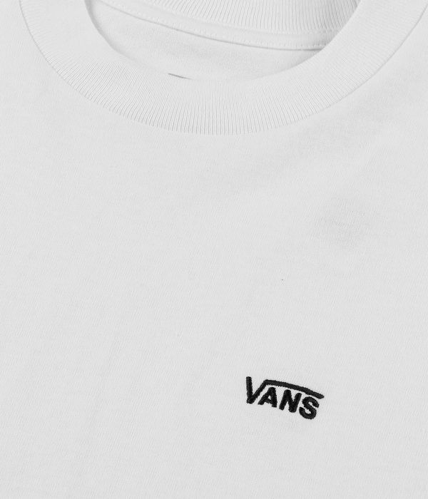 Vans Left Chest II Loose T-shirt (white)